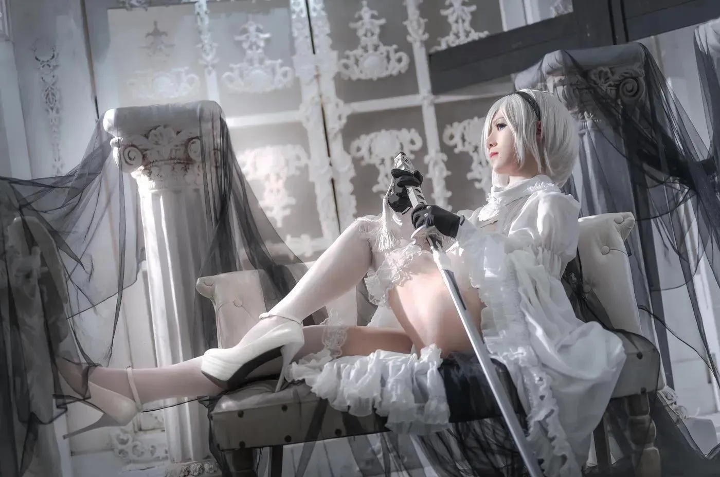 桜满三时 – NO.05 2B花嫁 [20P]插图3